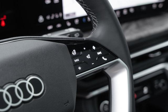 new 2025 Audi Q5 car, priced at $56,490