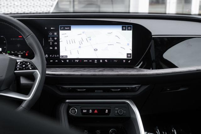 new 2025 Audi Q5 car, priced at $56,490