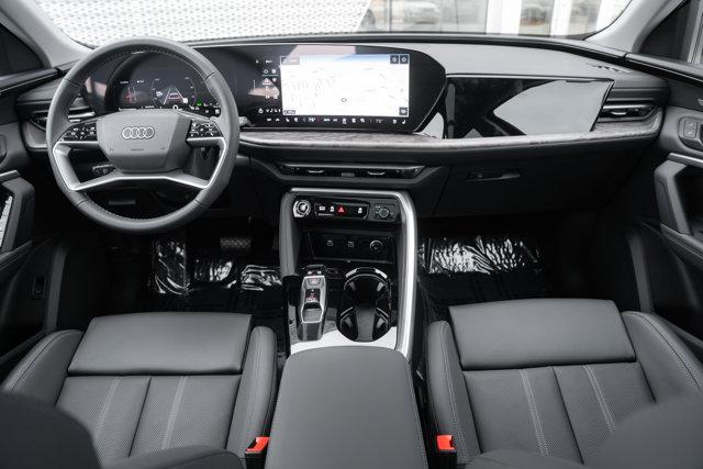 new 2025 Audi Q5 car, priced at $56,490