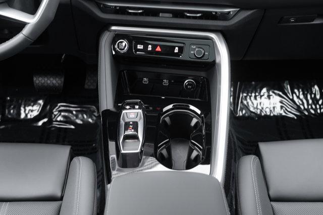 new 2025 Audi Q5 car, priced at $56,490