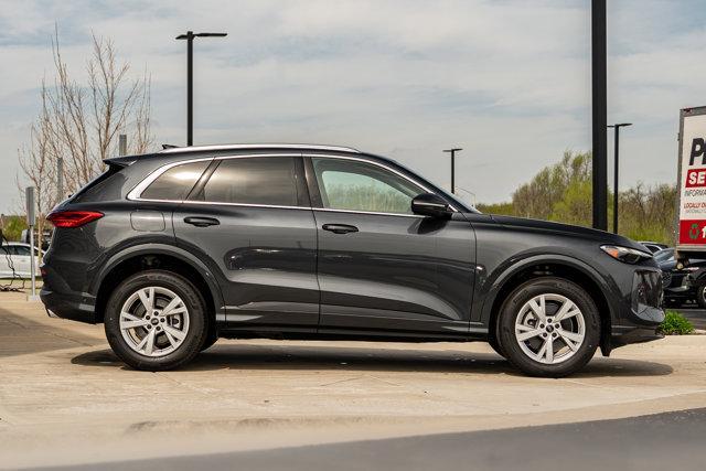 new 2025 Audi Q5 car, priced at $50,718