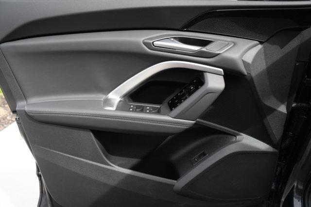 new 2025 Audi Q5 car, priced at $50,718