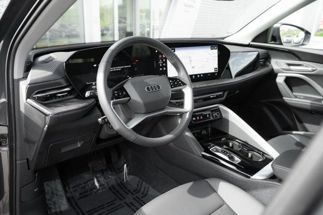 new 2025 Audi Q5 car, priced at $50,718