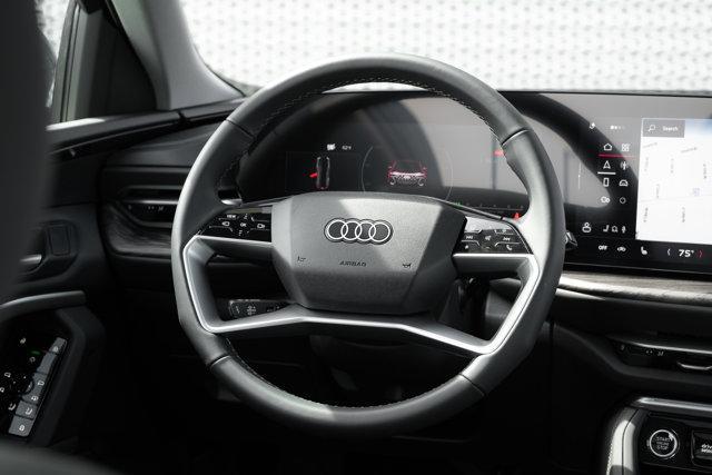 new 2025 Audi Q5 car, priced at $50,718
