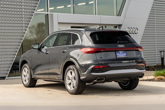 new 2025 Audi Q5 car, priced at $50,718