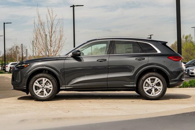 new 2025 Audi Q5 car, priced at $50,718