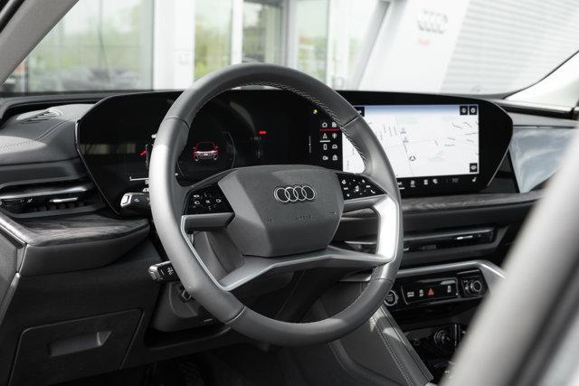 new 2025 Audi Q5 car, priced at $50,718