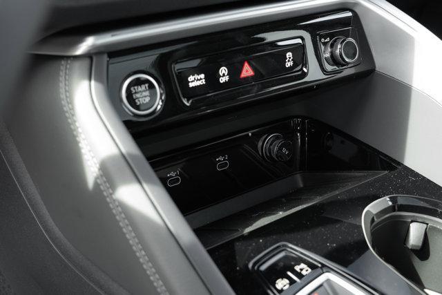 new 2025 Audi Q5 car, priced at $50,718