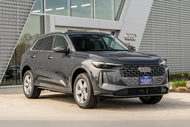 new 2025 Audi Q5 car, priced at $50,718