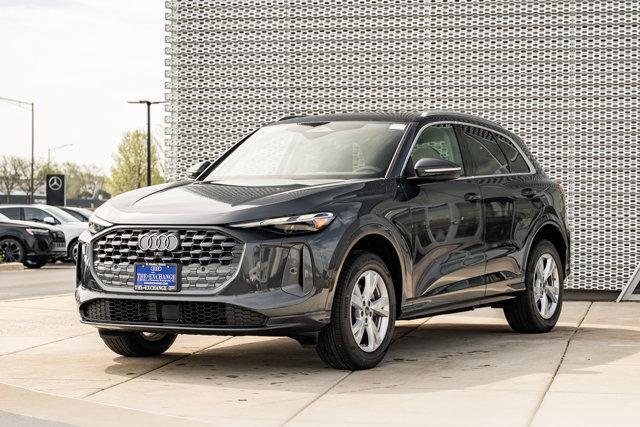 new 2025 Audi Q5 car, priced at $50,718