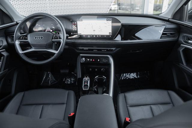 used 2025 Audi Q5 car, priced at $48,289