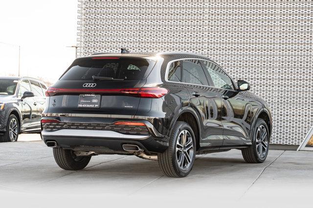 used 2025 Audi Q5 car, priced at $48,289