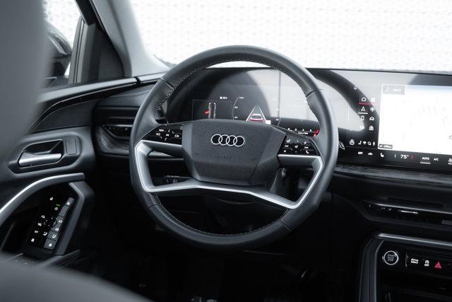 used 2025 Audi Q5 car, priced at $48,289