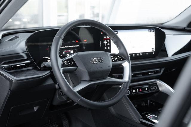 used 2025 Audi Q5 car, priced at $48,289