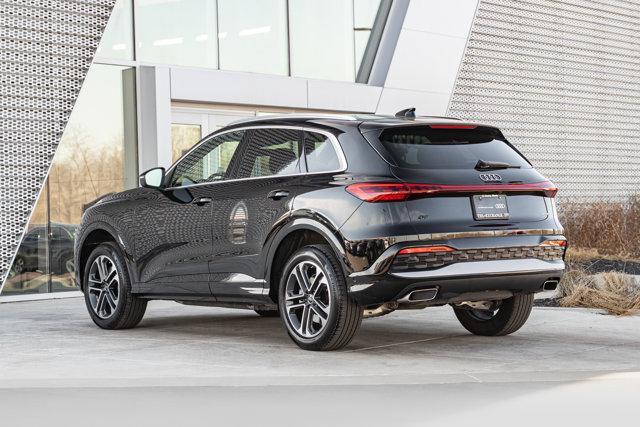 used 2025 Audi Q5 car, priced at $48,289