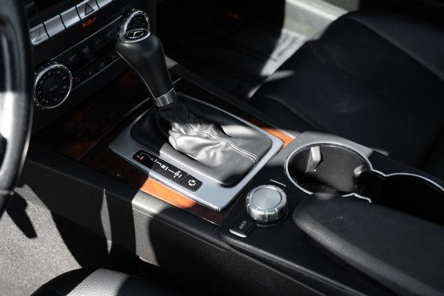 used 2012 Mercedes-Benz C-Class car, priced at $11,856