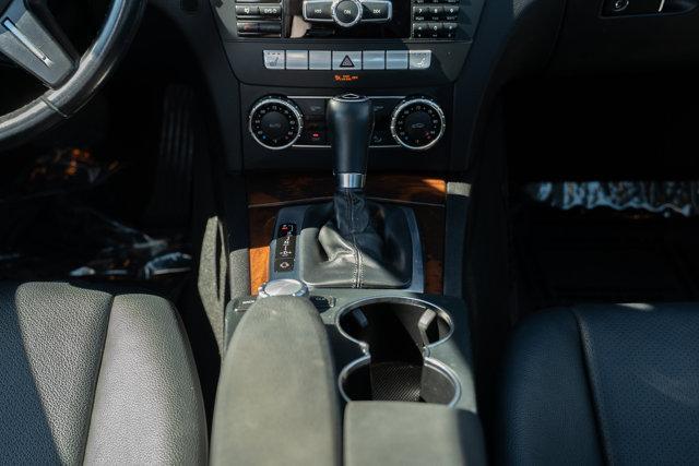 used 2012 Mercedes-Benz C-Class car, priced at $11,856