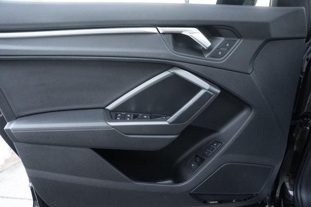 used 2023 Audi Q3 car, priced at $31,330