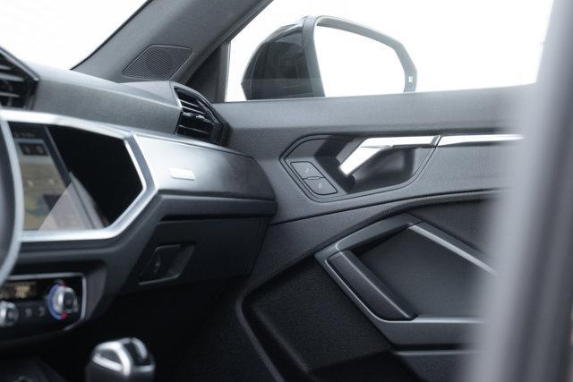 used 2023 Audi Q3 car, priced at $31,330