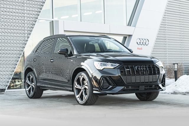 used 2023 Audi Q3 car, priced at $31,330