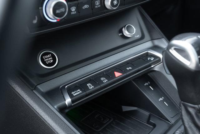 used 2023 Audi Q3 car, priced at $31,330