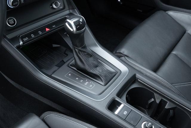 used 2023 Audi Q3 car, priced at $31,330