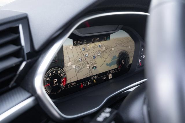 used 2023 Audi Q3 car, priced at $31,330