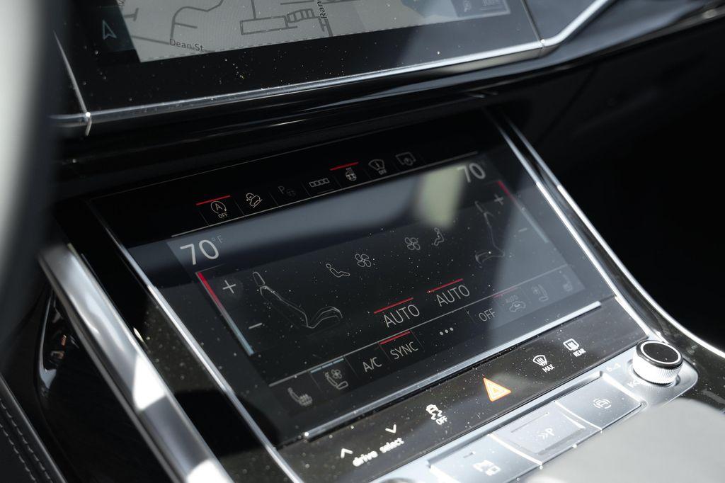 new 2026 Audi Q8 car, priced at $90,814