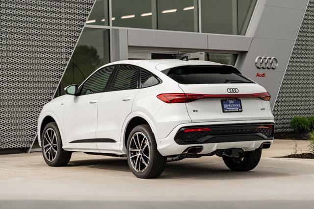 new 2026 Audi Q5 Sportback car, priced at $61,254