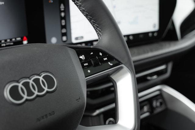 new 2026 Audi Q5 Sportback car, priced at $61,254