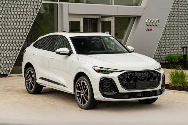 new 2026 Audi Q5 Sportback car, priced at $61,254