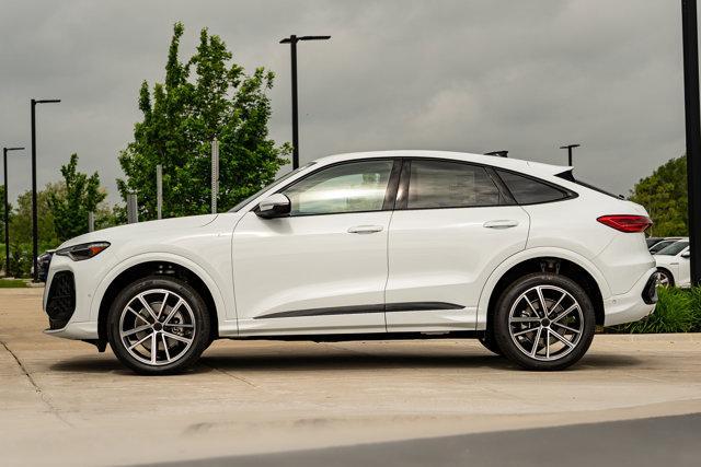 new 2026 Audi Q5 Sportback car, priced at $61,254