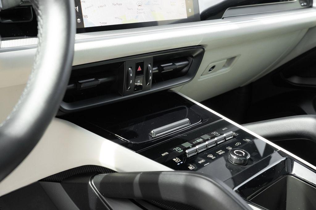 used 2025 Porsche Cayenne car, priced at $117,404