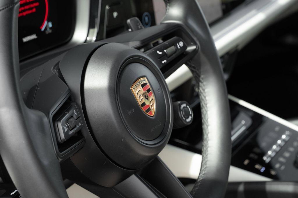 used 2025 Porsche Cayenne car, priced at $117,404
