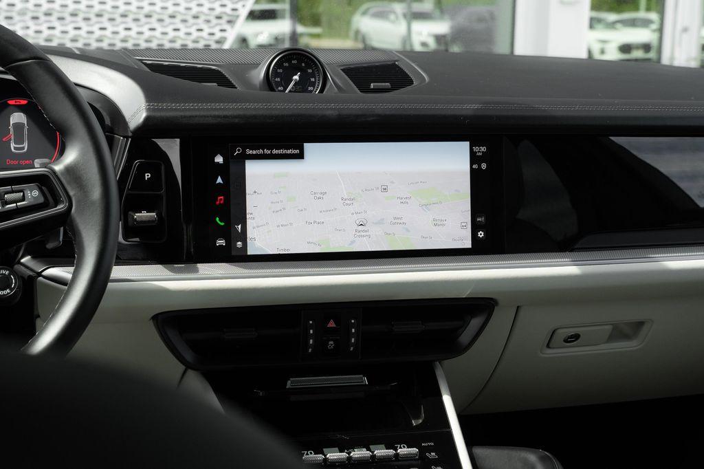 used 2025 Porsche Cayenne car, priced at $117,404