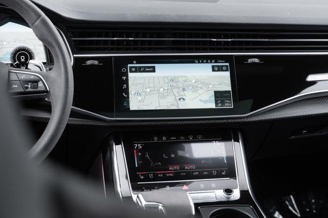 used 2022 Audi RS Q8 car, priced at $79,888