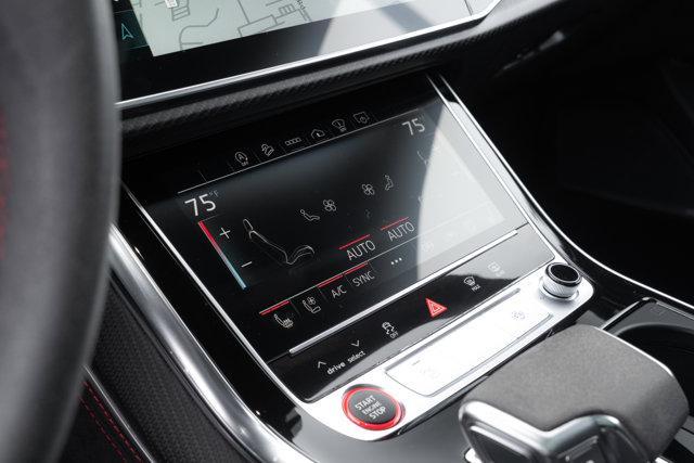 used 2022 Audi RS Q8 car, priced at $79,888