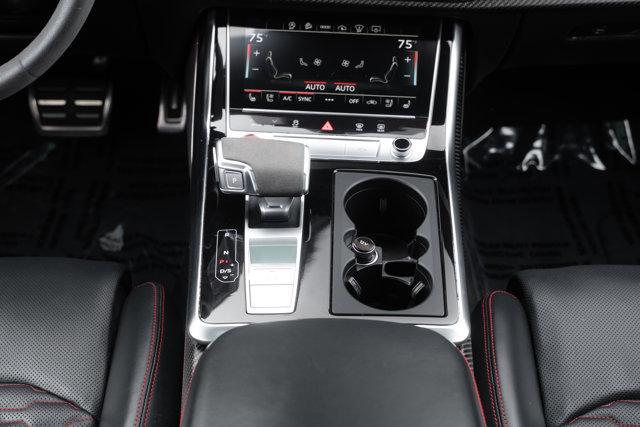 used 2022 Audi RS Q8 car, priced at $79,888