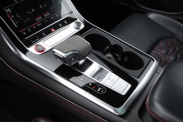 used 2022 Audi RS Q8 car, priced at $79,888