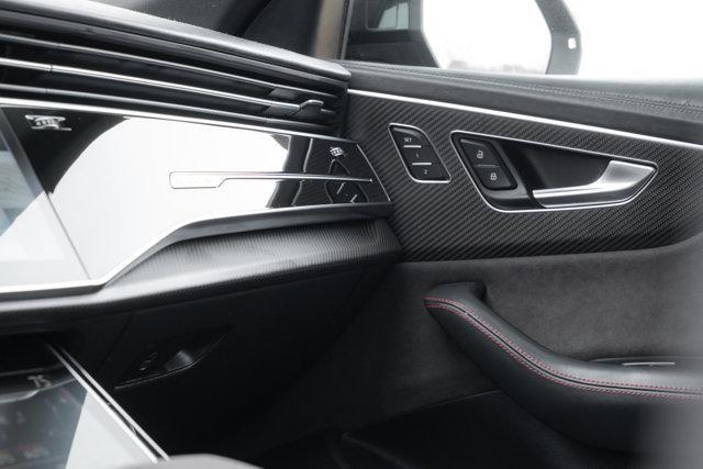 used 2022 Audi RS Q8 car, priced at $79,888