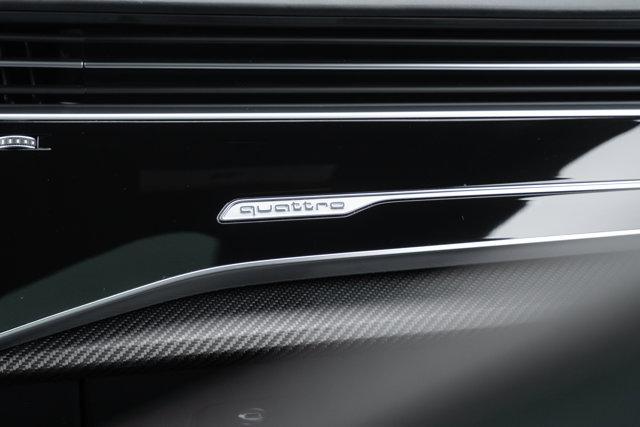 used 2022 Audi RS Q8 car, priced at $79,888