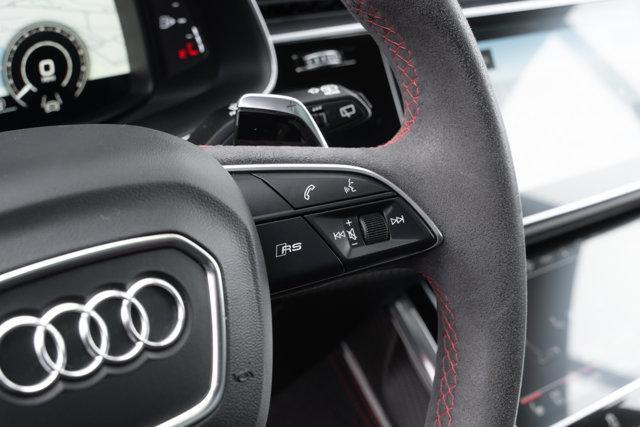 used 2022 Audi RS Q8 car, priced at $79,888