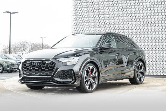used 2022 Audi RS Q8 car, priced at $79,888
