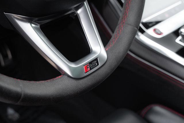 used 2022 Audi RS Q8 car, priced at $79,888