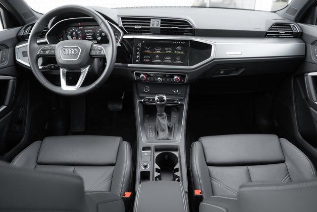 used 2025 Audi Q3 car, priced at $35,488