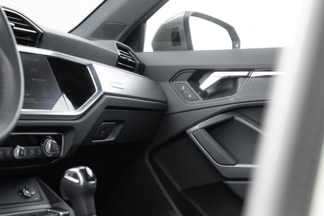used 2025 Audi Q3 car, priced at $35,488