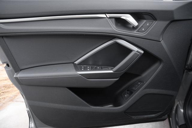 used 2025 Audi Q3 car, priced at $35,488