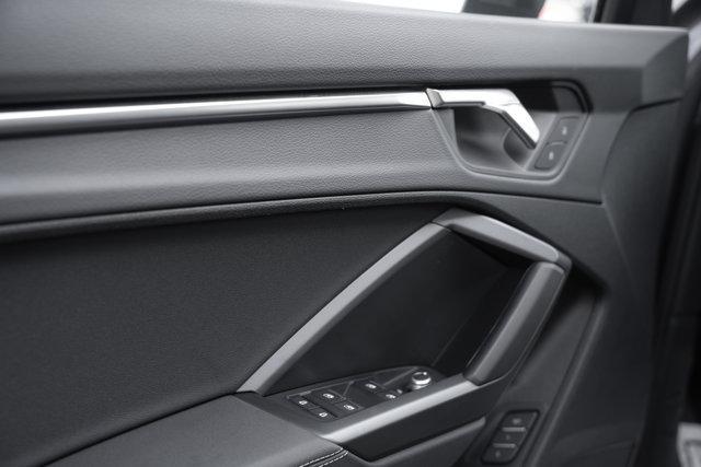 used 2025 Audi Q3 car, priced at $35,488