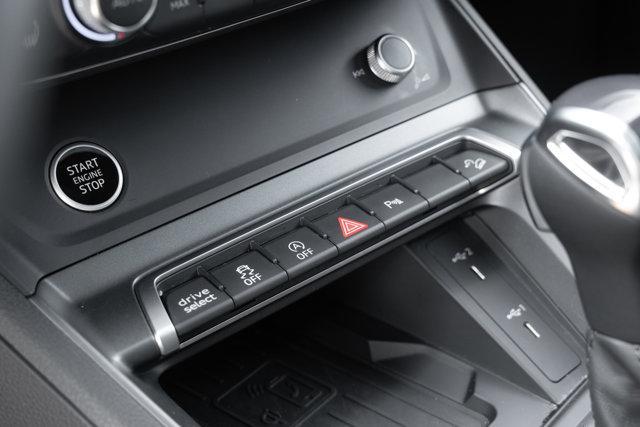 used 2025 Audi Q3 car, priced at $35,488