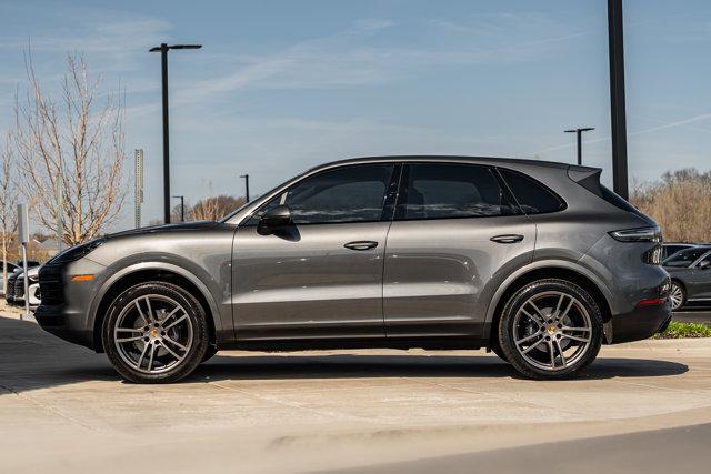 used 2020 Porsche Cayenne car, priced at $29,610